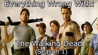 Everything Wrong With: The Walking Dead | Season 1