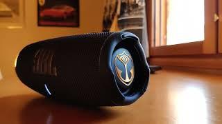 JBL CHARGE 5 BASS TEST 100%