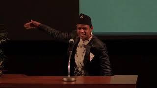 Speech contest in japan by Nepali student Bishal Pangyani 31回外国人留学生による日本語スピーチコンテスト