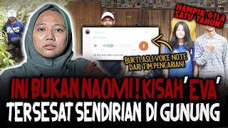 BUKAN CUMA NAOMI! KESAKSIAN EVA SEORANG DIRI TERSESAT DI GUNUNG MASUK DESA GHAIB BERNAMA PADJAJARAN