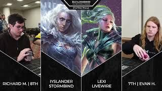 MinMaxGames Milwaukee BH Finals: Iyslander vs Lexi