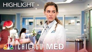 Chicago Med - It's Not Your Fault, Dr. Reese (Episode Highlight)