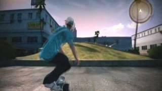 Skate 2 Rob Dyrdeks Fantasy Factory (DLC)