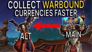 Complete Guide to Mounts Obtainable with Warbound Currencies and How to Farm Them!