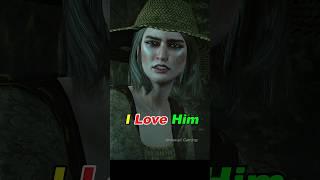 Tragic love Story | Wild at heart #shorts #gaming #videogames #sadmoment #witcher3 #witchergame #rpg