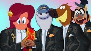 Zig and Sharko  - Coffin Dance Megamix Song Cover Peey