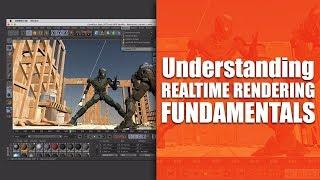 Understanding Real-Time Rendering Fundamentals | Unreal Engine | Eduonix