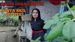 Gadis Desa Cantik, Jawara  di kampung Terpencil || bikin iri FHR 21 Entertainment & dibra channel