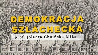 Demokracja szlachecka w Rzeczypospolitej