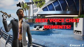 FUNNIEST VOICE CHAT MOMENTS!! - Rogue Company Clips & Funny Moments S1E7