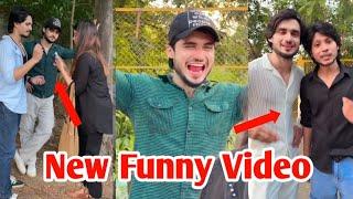 Abraz Khan Shoeb Khan And Mujassim Khan New Funny Video | Team Ck91 New Comedy Video | Part #577