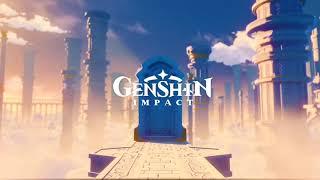 [Twilight Serenity] Genshin Impact Dawn/Sunrise Title Screen Main Menu BGM OST EXTENDED