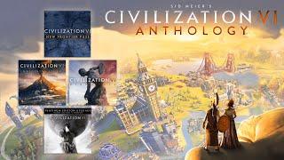 Civilization 6 Anthology Review || The Ultimate, Full & Final Civ 6 Experience - is it Worth it?