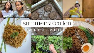 Week Vlog 🫶 #summervacation #vlog