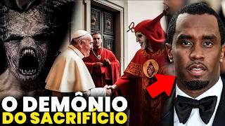 MOLOCH: Quem é o Deus Demoníaco Adorado pelos ARTISTAS e Reverenciado pelo VATICANO?