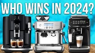 The 5 Best Espresso Machines of 2024
