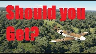 War Thunder - Should you get the Bf109-G2?