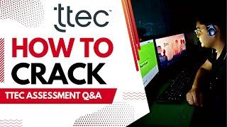 Revealed: The Secret Trick to Crack Your TTEC Interview!