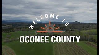 Welcome To Oconee County, SC