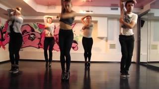 Choreo by Elizaveta Sergeeva (Katrin Mokko – Kill Me)