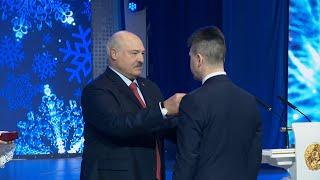 "Очень на это рассчитываю!" // ПОЛНАЯ РЕЧЬ Лукашенко! // Старый Новый год-2023