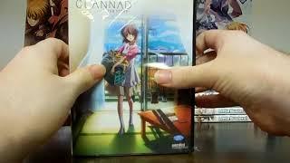 NICK54222 Unboxing: Clannad After Story DVD