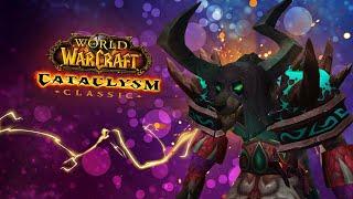 Я всё еще не закрыл рейды Катаклизма  World of Warcraft: Cataclysm Classic