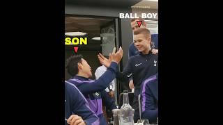 ball boy crazy moments 