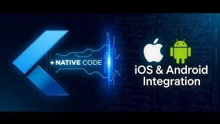 Integrating Native Code in Flutter: iOS & Android Method Channels Explained #1