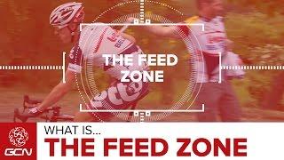 The Feed Zone | Road Racing Explained