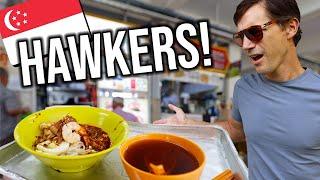 You CAN'T leave Singapore without eating this 