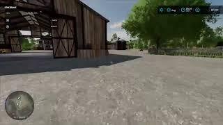 Fs22 Old Kiwi Farms Map Tour For Console