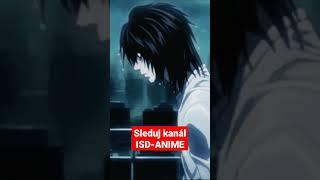 Detektiv L #L #deathnote #anime #isdanime #youtubeshorts