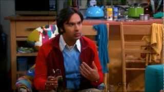 Raj Asks The Girls For Dating Advice