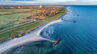 SCHÖNBERGER STRAND OSTSEE, Kalifornien Strand an der Ostsee, Urlaub am Schönberger Strand