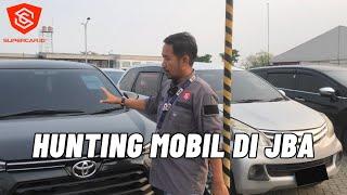 Hunting Mobil Di Lelang JBA | Supercar.id