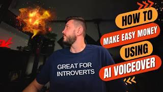 The SECRET to Making Money with AI Voiceover Tool