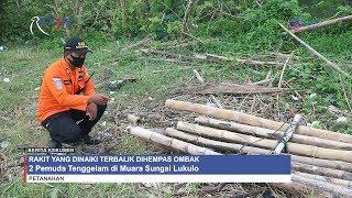 2 Pemuda Tenggelam di Muara Sungai Lukulo