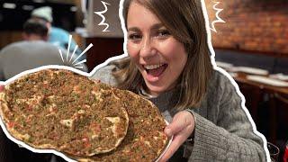  ISTANBUL FOOD TRIP TAG 2!  Eine kulinarische Reise nach Antakya – Das beste Lahmacun? 