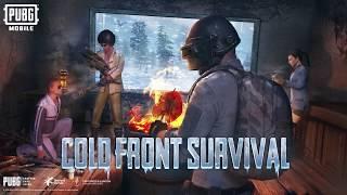 PUBG MOBILE - Cold Front Survival Video Guide - Arctic Mode