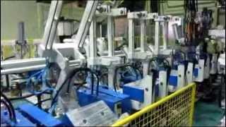 DOSA TRN Headrest Production line 2