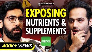 Dirty Reality Of Nutrients & Supplements Industry In India | Ft Mihir Gadani | FO 143 Raj Shamani