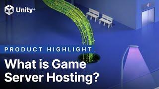 What is Game Server Hosting (Multiplay)? | Unity Gaming Services