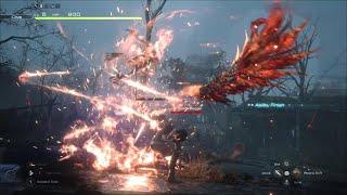 Final Fantasy 16 Gameplay: Combat vs Goblins | New Combat System Showcase