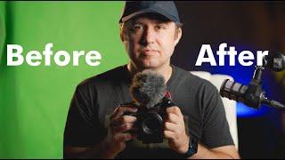 How To Use Green Screen in Final Cut Pro
