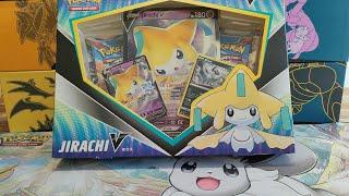 Pokémon TCG Jirachi V Box Opening! (język polski/english subtitles)