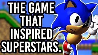 Sonic Blast is Basically Sonic Superstars but SO MUCH BETTER