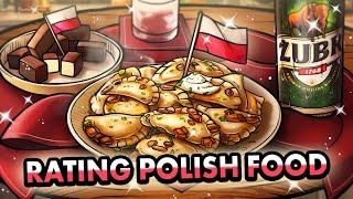 DRUTUTT RATES POLISH FOOD