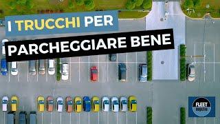 Tutorial parcheggio: i trucchi per farlo nel modo giusto