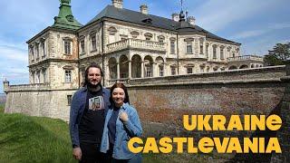 Day trips from LVIV Olesko, Zolochiv and Pidhirtsi CASTLES in Ukraine